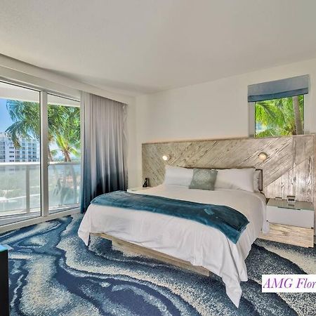 1 Bedroom With Ocean And City Views! Fort Lauderdale Bagian luar foto